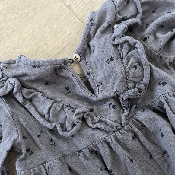 Zara Tulip Dress 9-12M - Picture 2 of 3